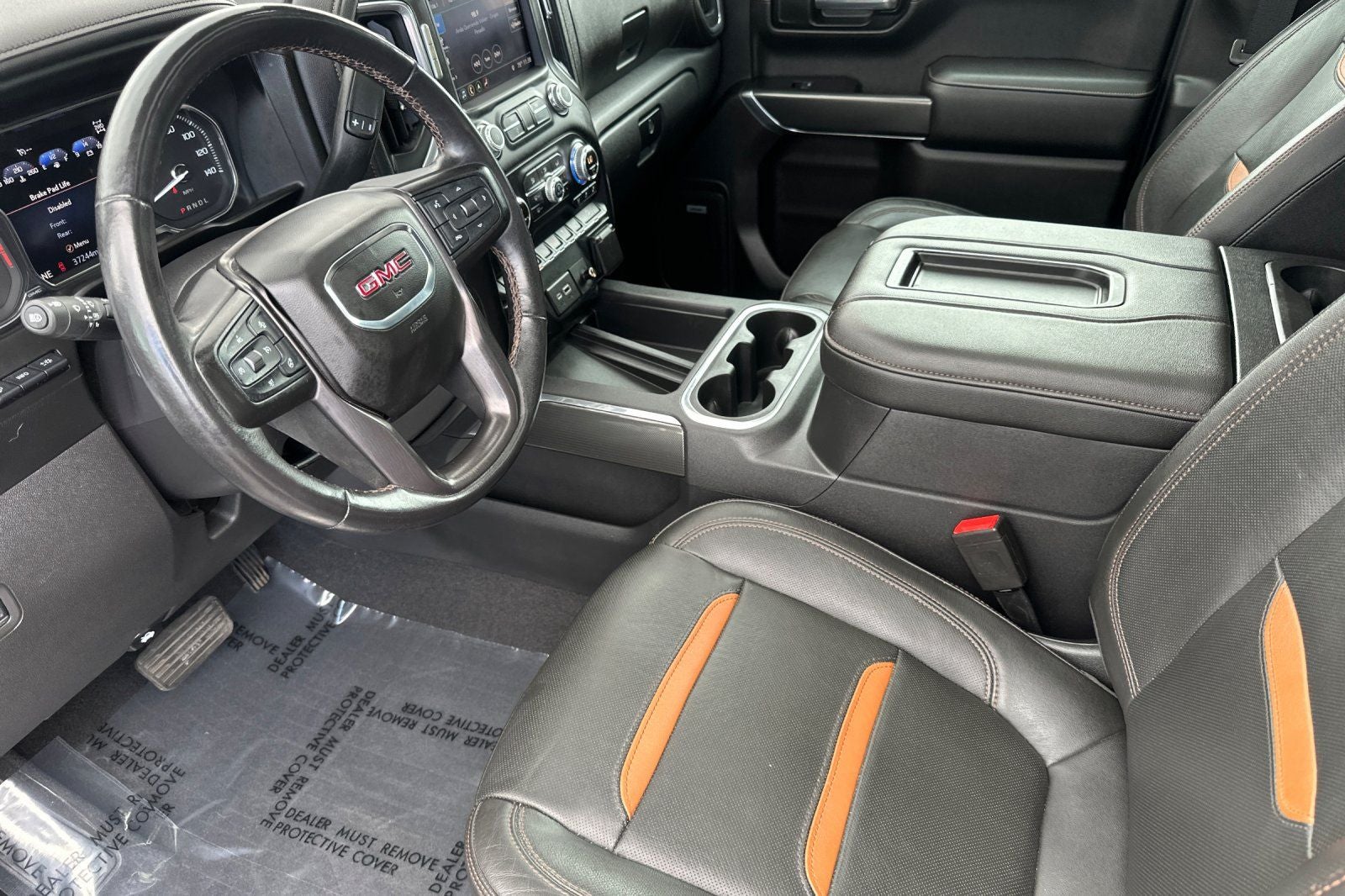 2019 GMC Sierra 1500 AT4