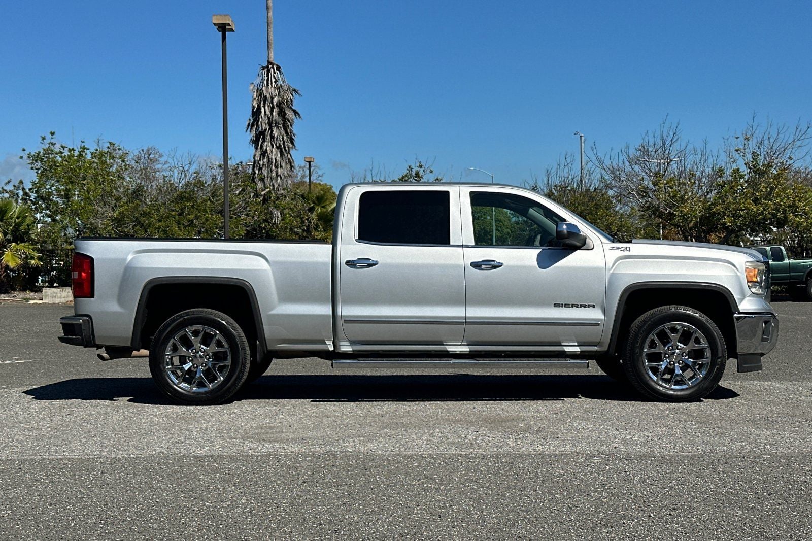 2014 GMC Sierra 1500 SLT