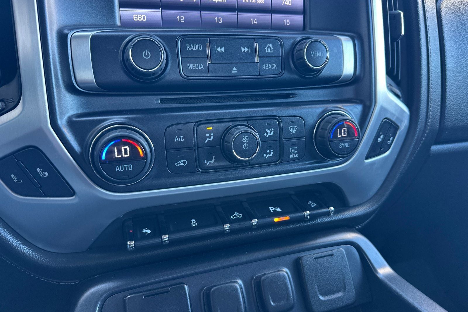 2014 GMC Sierra 1500 SLT