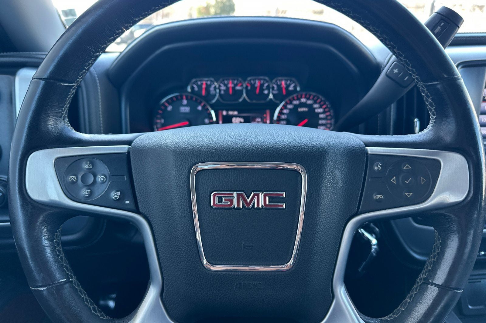 2014 GMC Sierra 1500 SLT