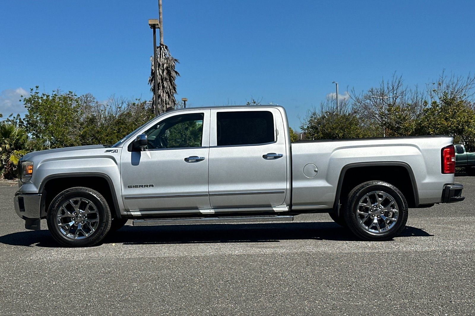 2014 GMC Sierra 1500 SLT