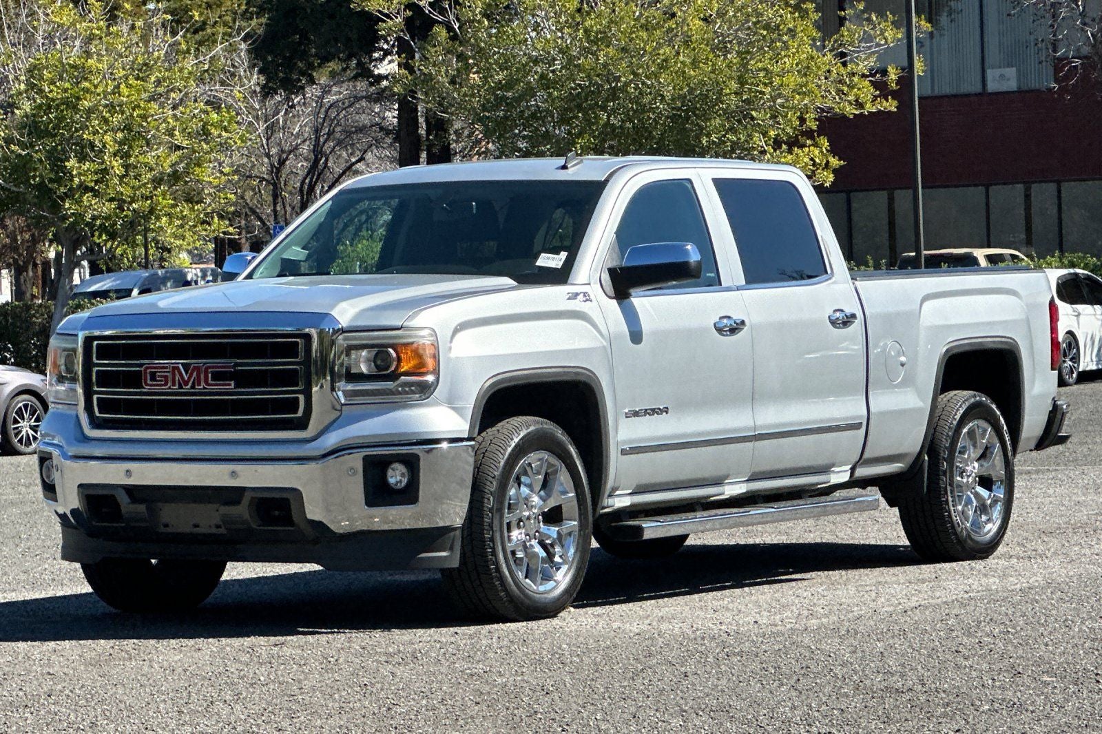 2014 GMC Sierra 1500 SLT