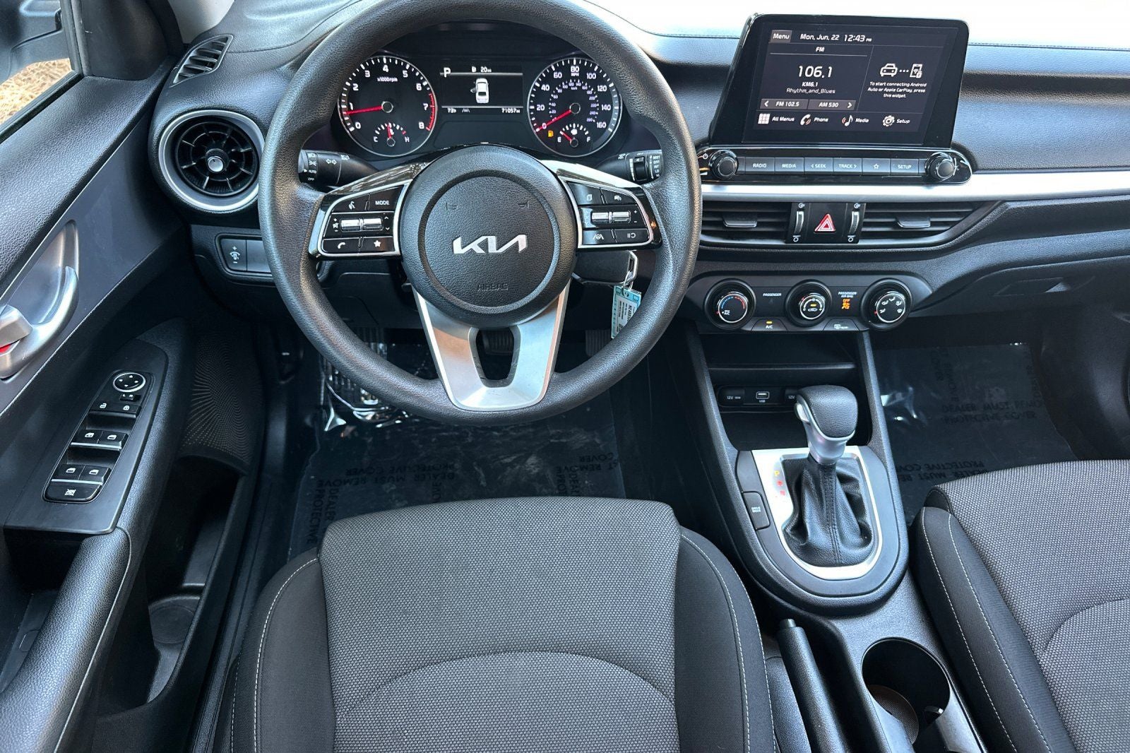 2022 Kia Forte LXS