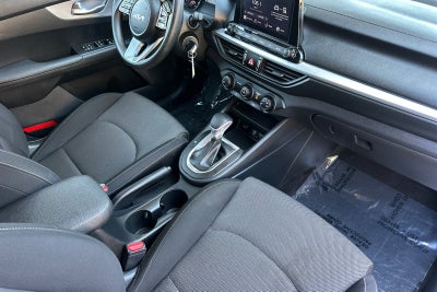 2022 Kia Forte LXS