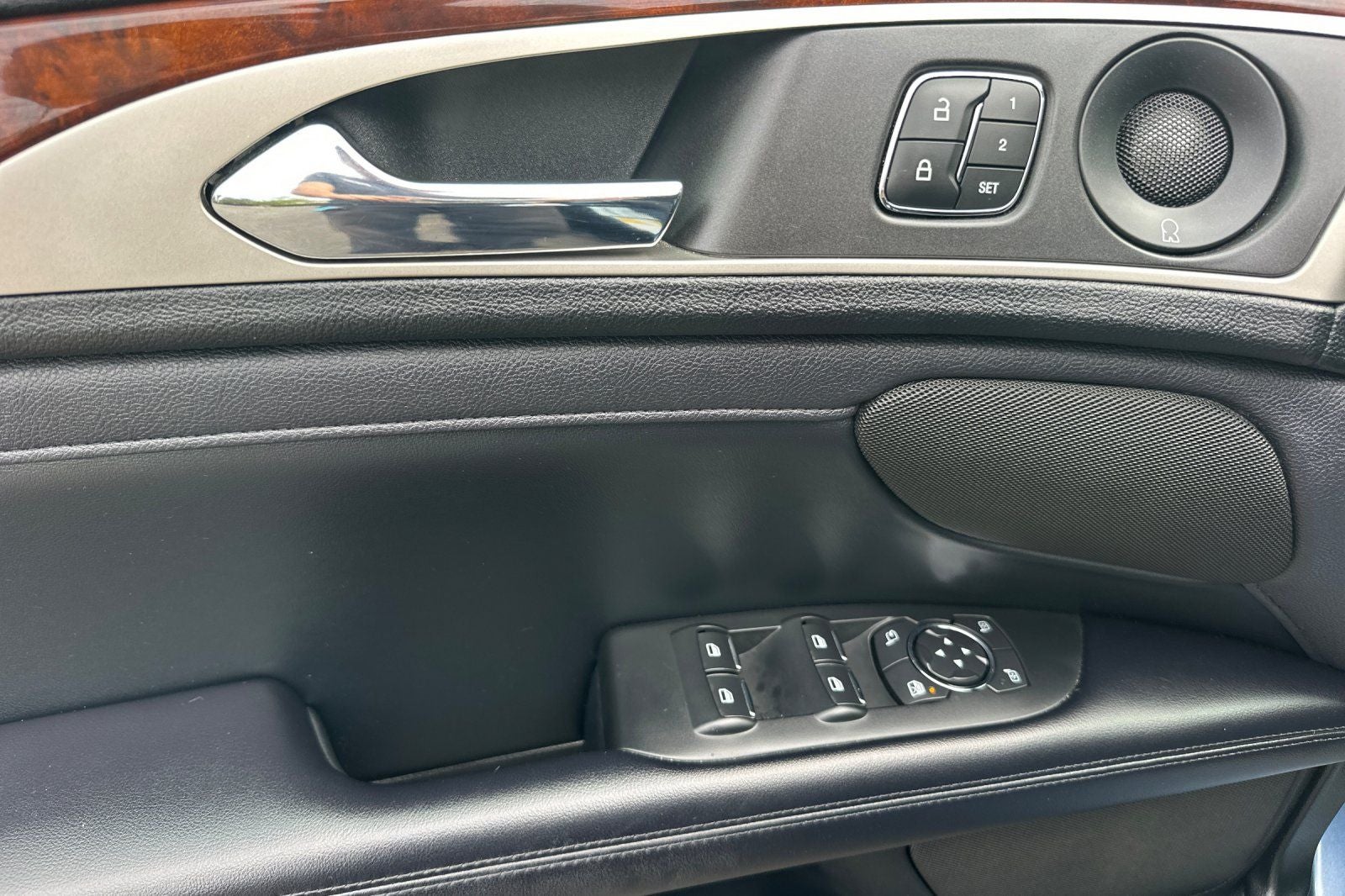 2019 Lincoln MKZ Reserve