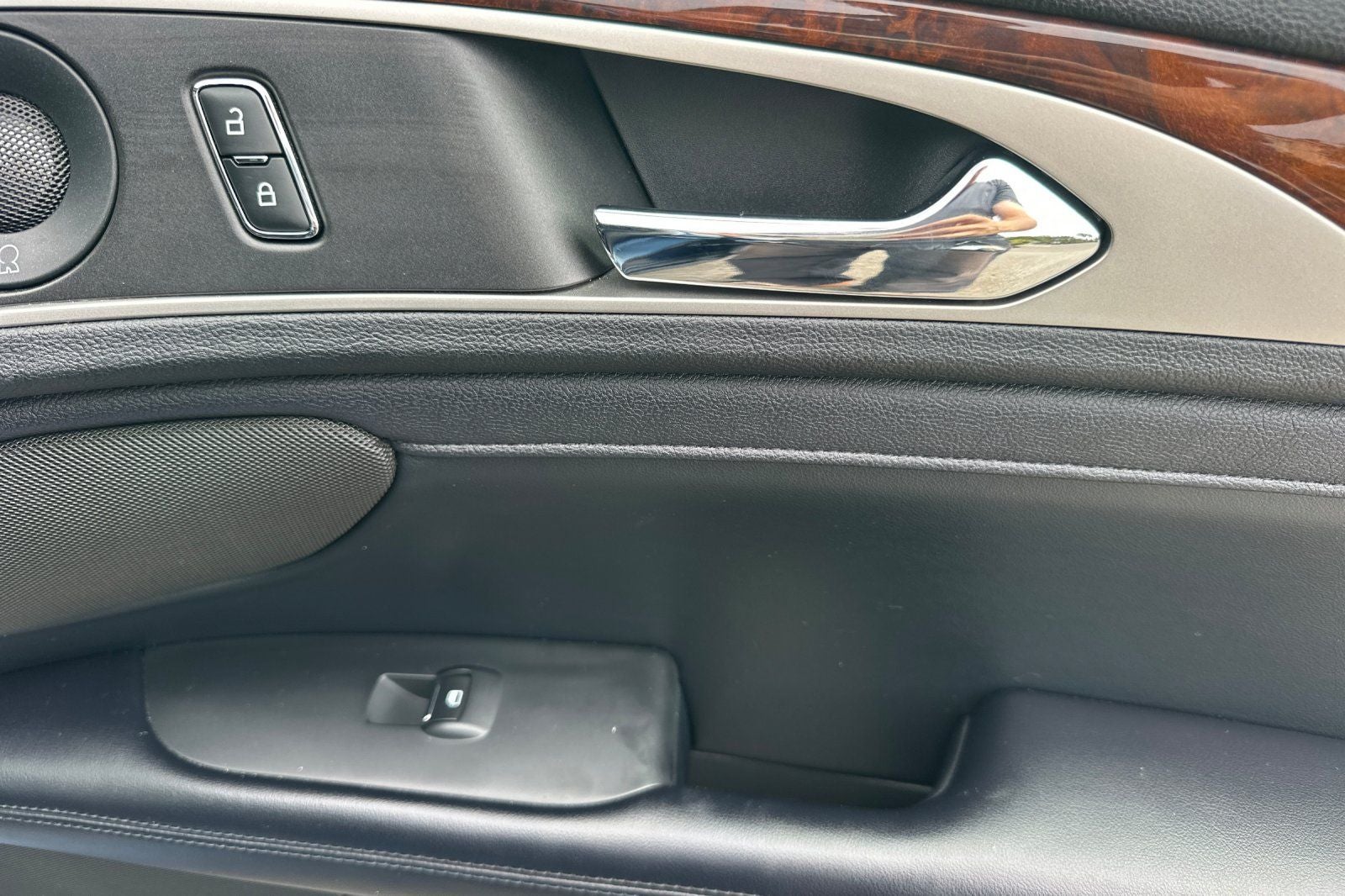2019 Lincoln MKZ Reserve