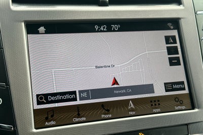 2019 Lincoln MKZ Reserve