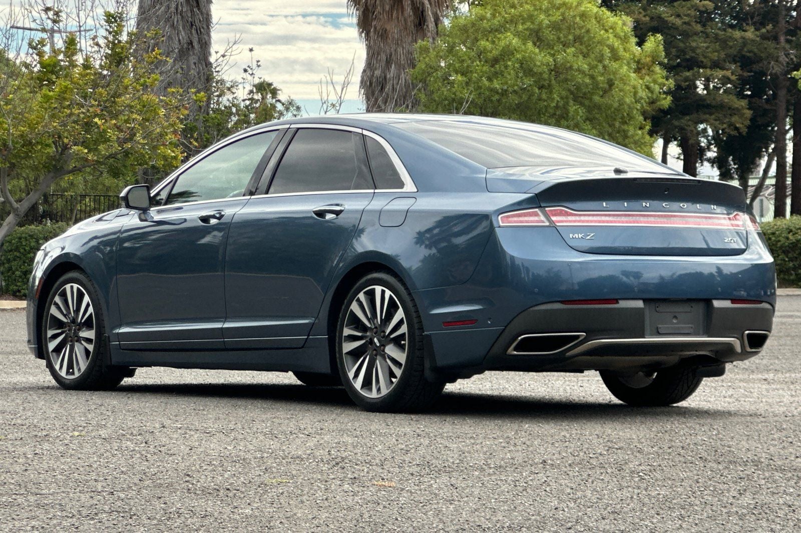 2019 Lincoln MKZ Reserve