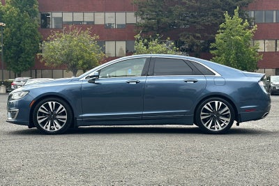 2019 Lincoln MKZ Reserve