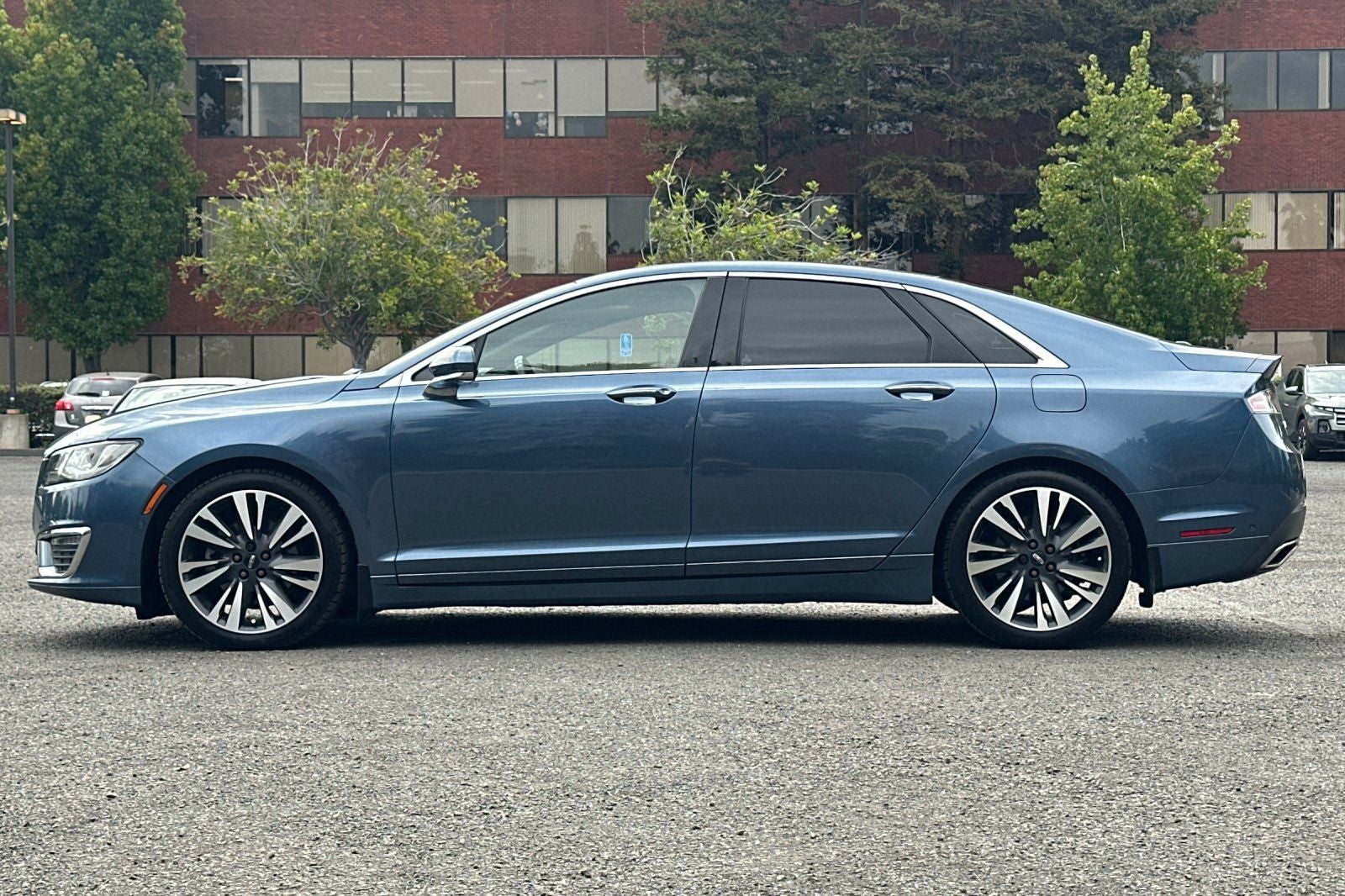 2019 Lincoln MKZ Reserve