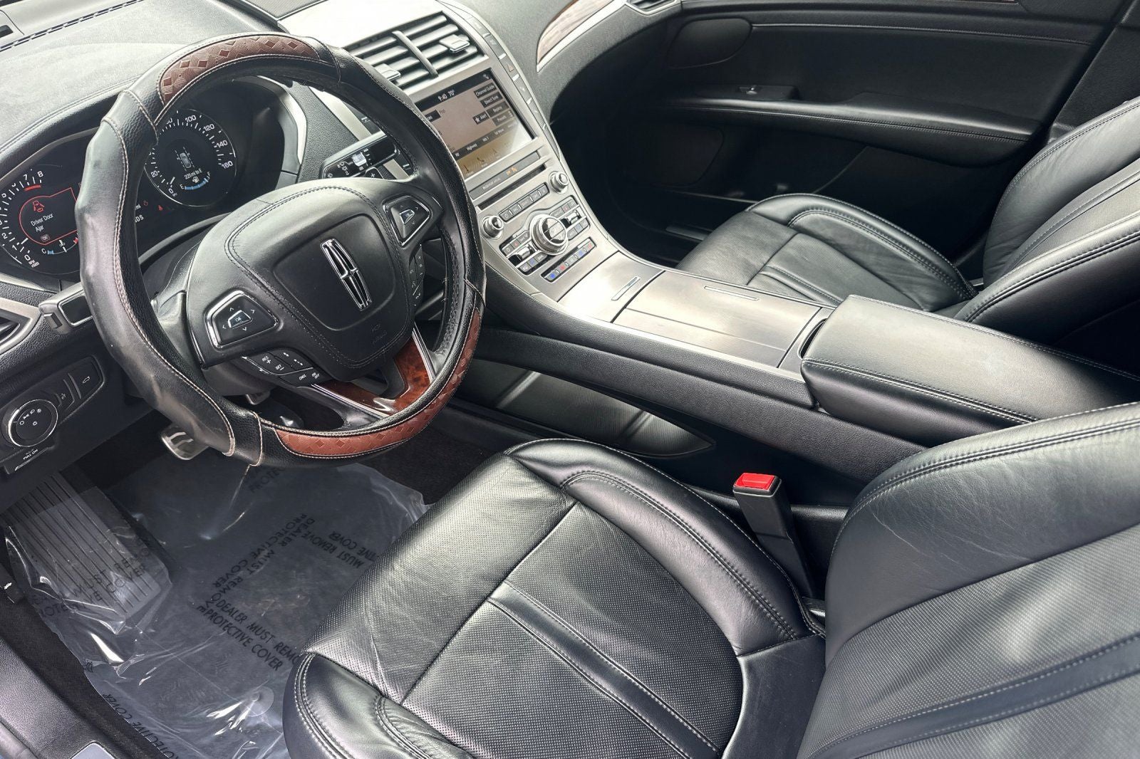 2019 Lincoln MKZ Reserve