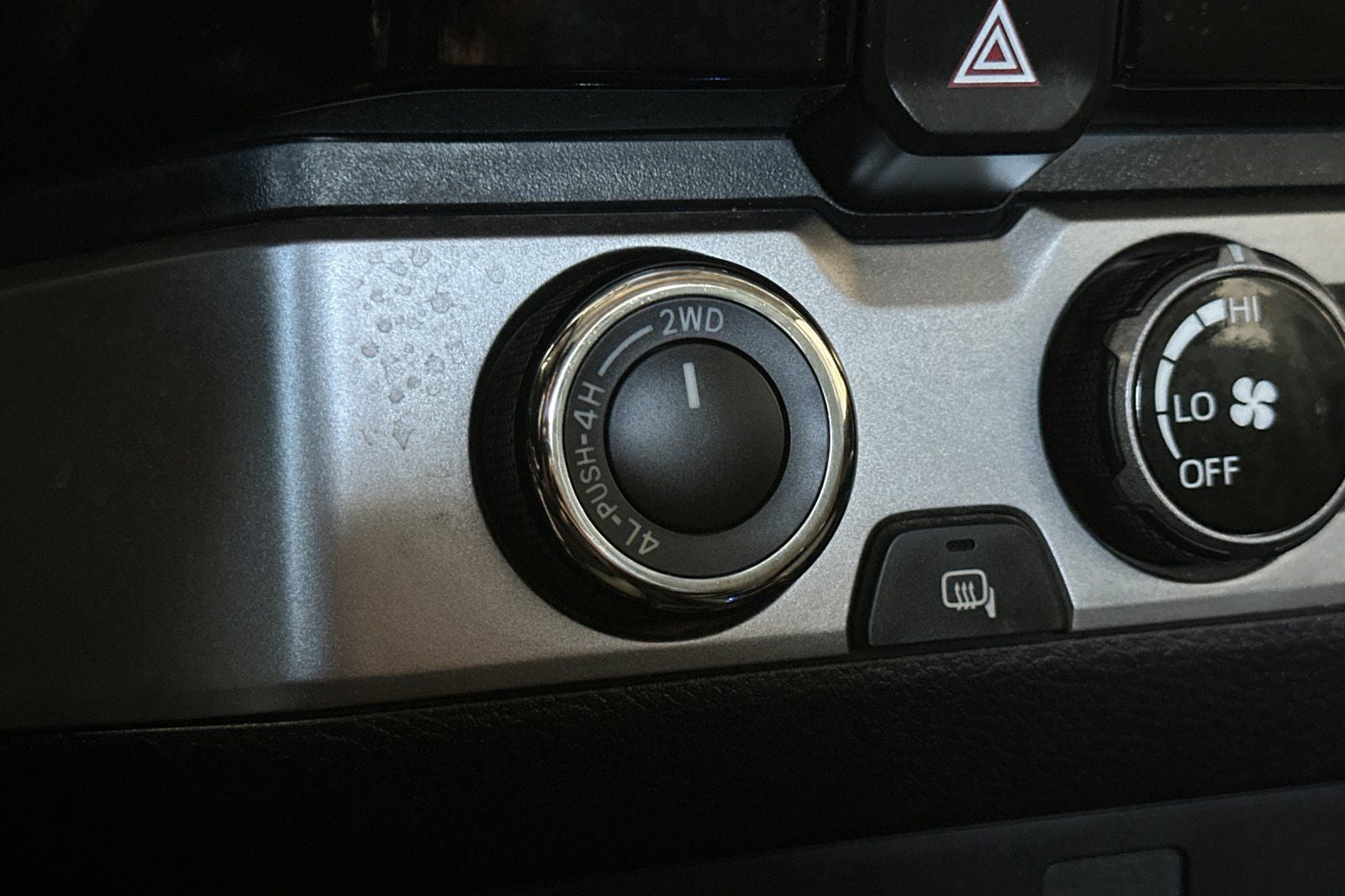 2017 Toyota Tacoma SR5 V6