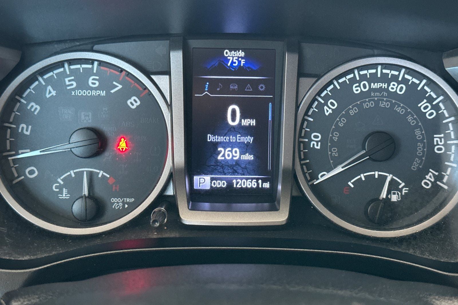 2017 Toyota Tacoma SR5 V6