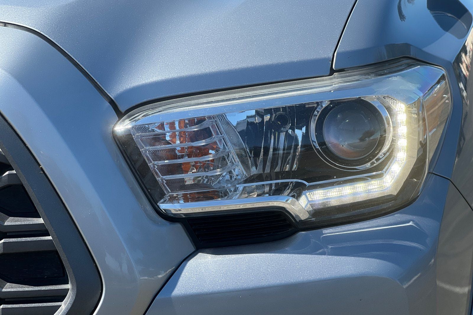 2021 Toyota Tacoma TRD Sport