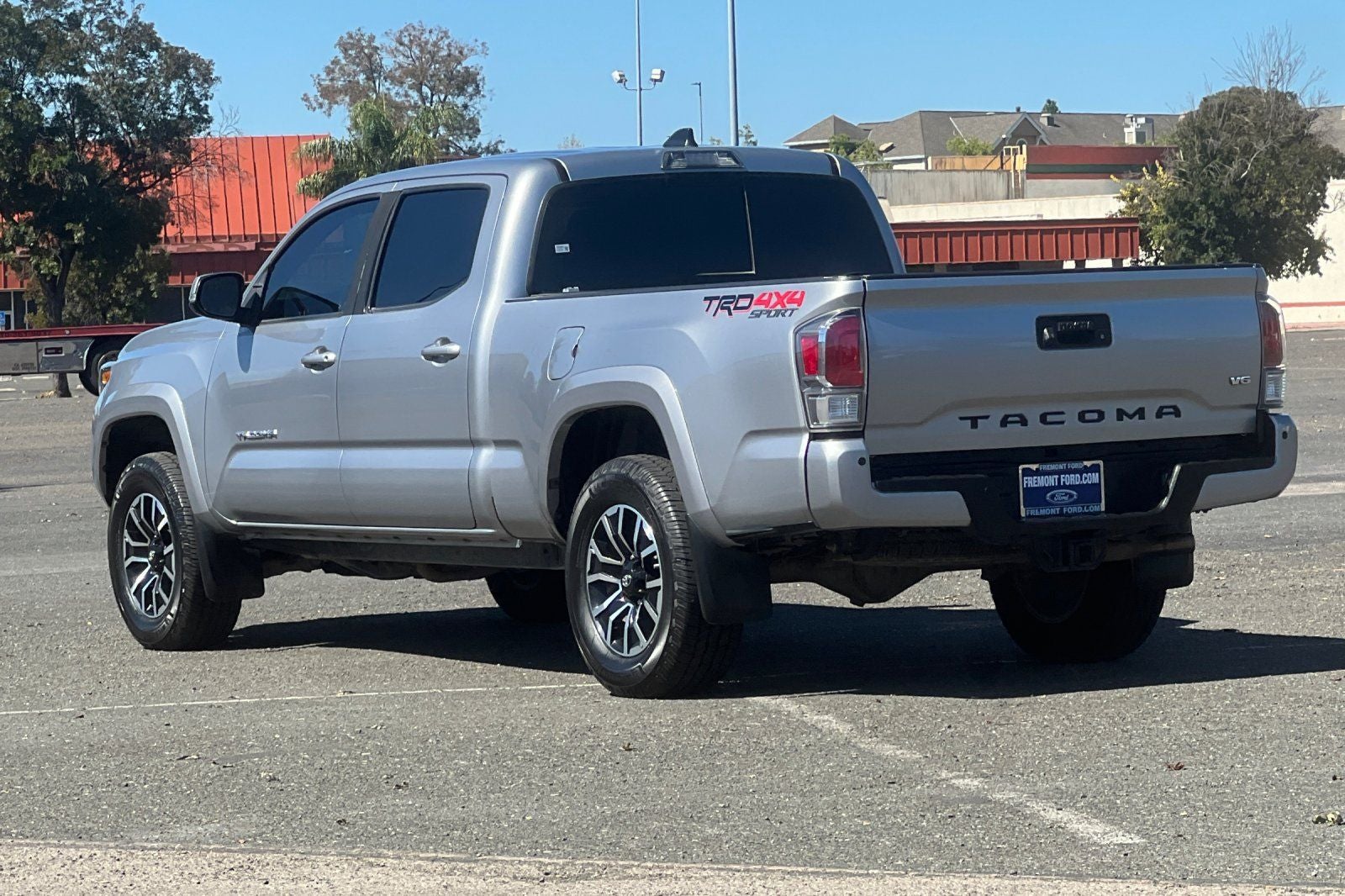 2021 Toyota Tacoma TRD Sport