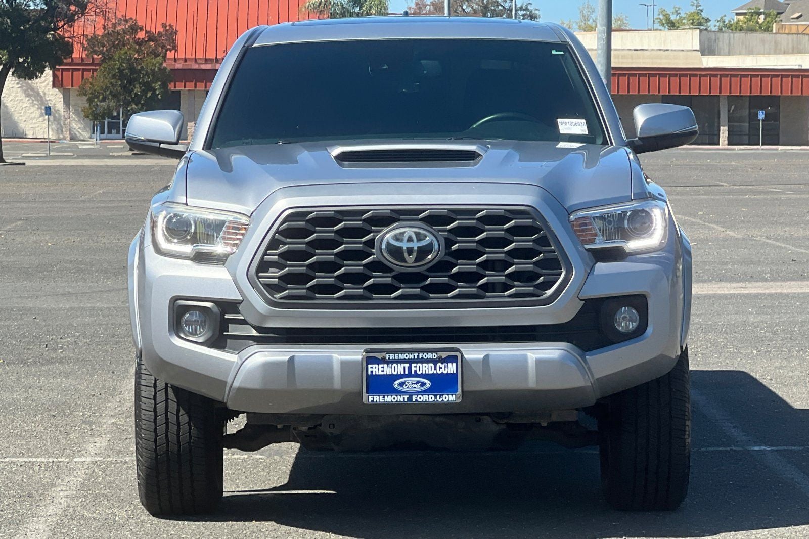 2021 Toyota Tacoma TRD Sport