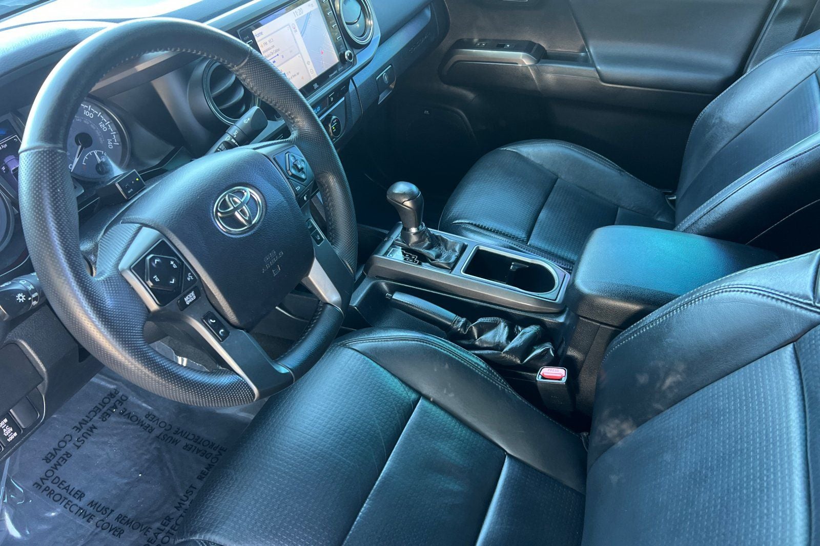 2021 Toyota Tacoma TRD Sport