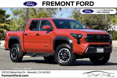 2025 Toyota Tacoma TRD Off-Road