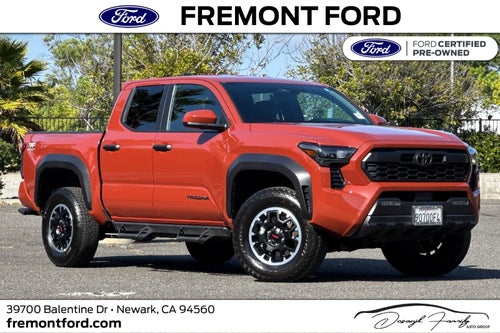2025 Toyota Tacoma TRD Off-Road