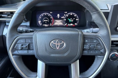 2025 Toyota Tacoma TRD Off-Road