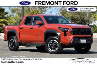 2025 Toyota Tacoma TRD Off-Road