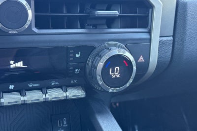 2024 Toyota Tacoma TRD Sport