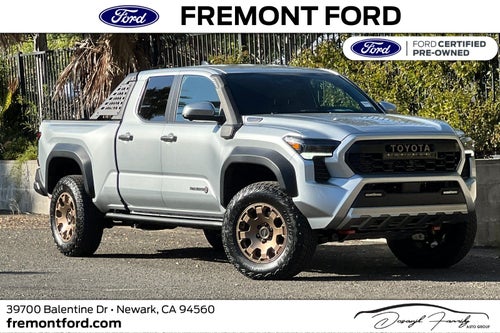 2026 Toyota Tacoma Hybrid Trailhunter