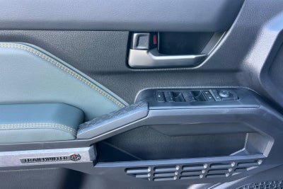 2026 Toyota Tacoma Hybrid Trailhunter