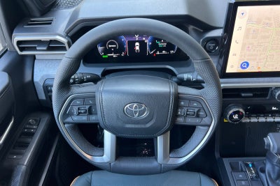 2026 Toyota Tacoma Hybrid Trailhunter