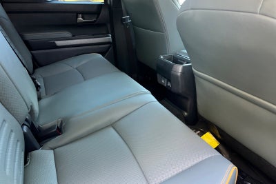 2026 Toyota Tacoma Hybrid Trailhunter