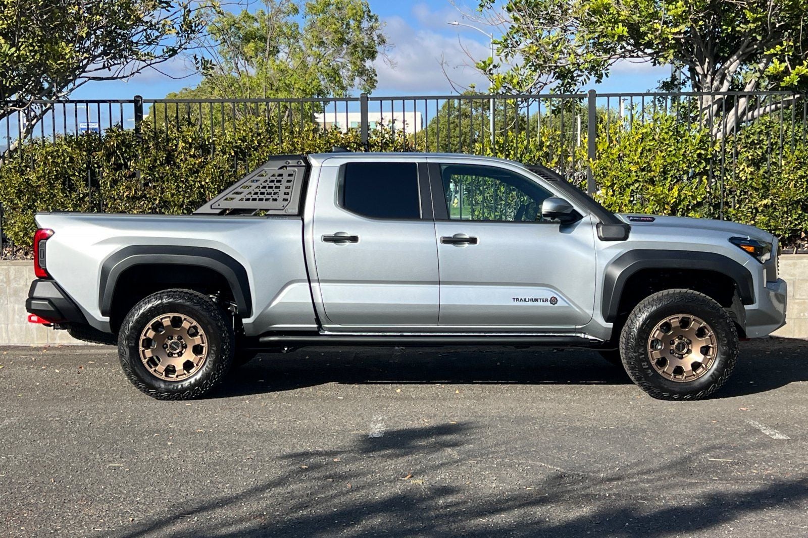 2026 Toyota Tacoma Hybrid Trailhunter