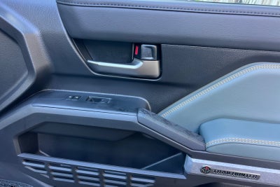 2026 Toyota Tacoma Hybrid Trailhunter