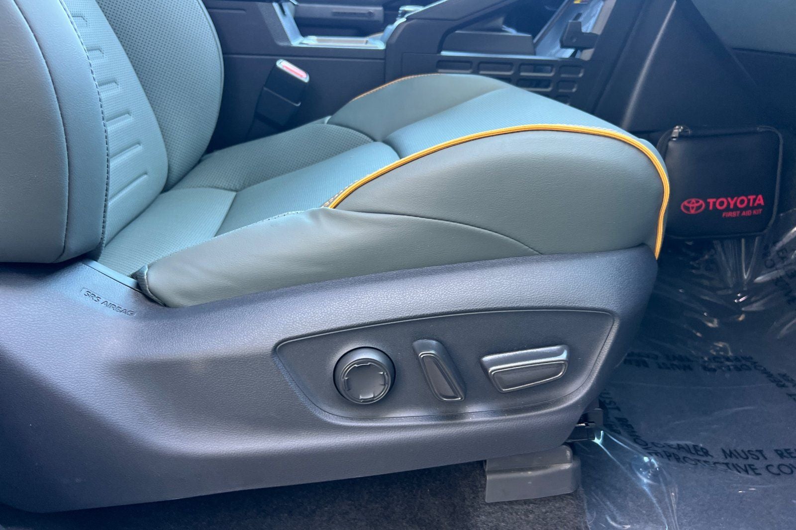 2026 Toyota Tacoma Hybrid Trailhunter