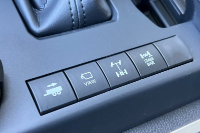 2026 Toyota Tacoma Hybrid Trailhunter