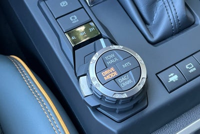 2026 Toyota Tacoma Hybrid Trailhunter