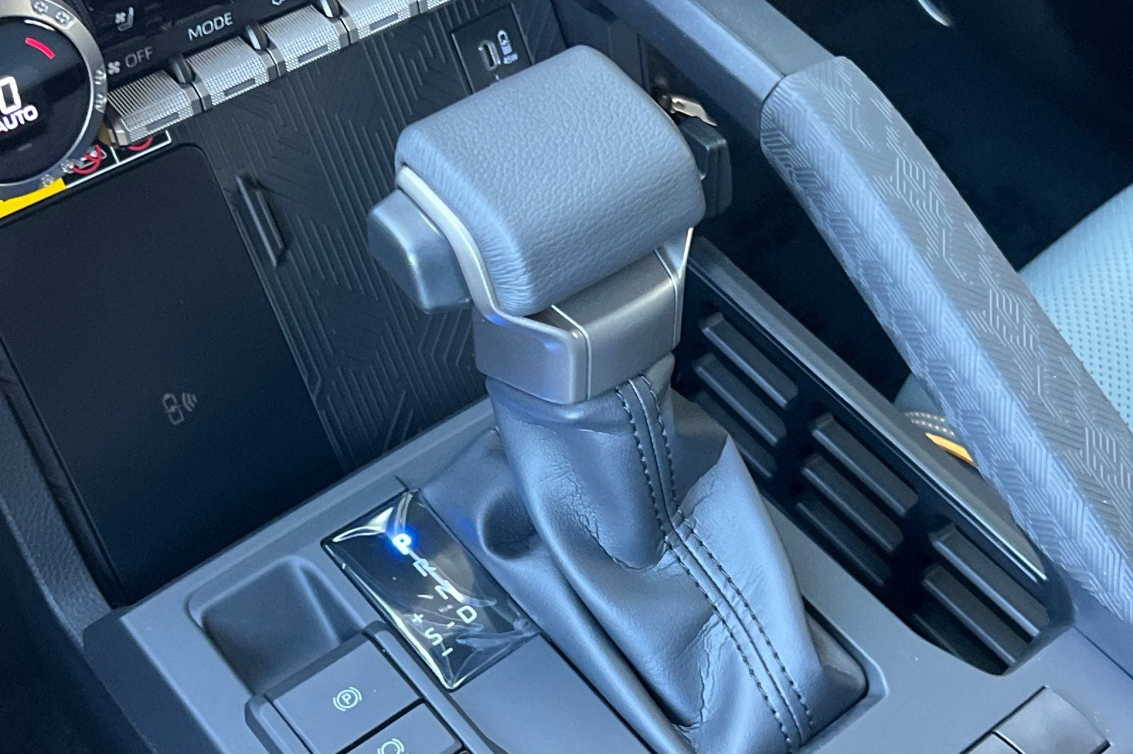 2026 Toyota Tacoma Hybrid Trailhunter