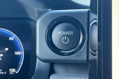 2026 Toyota Tacoma Hybrid Trailhunter