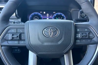 2026 Toyota Tacoma Hybrid Trailhunter