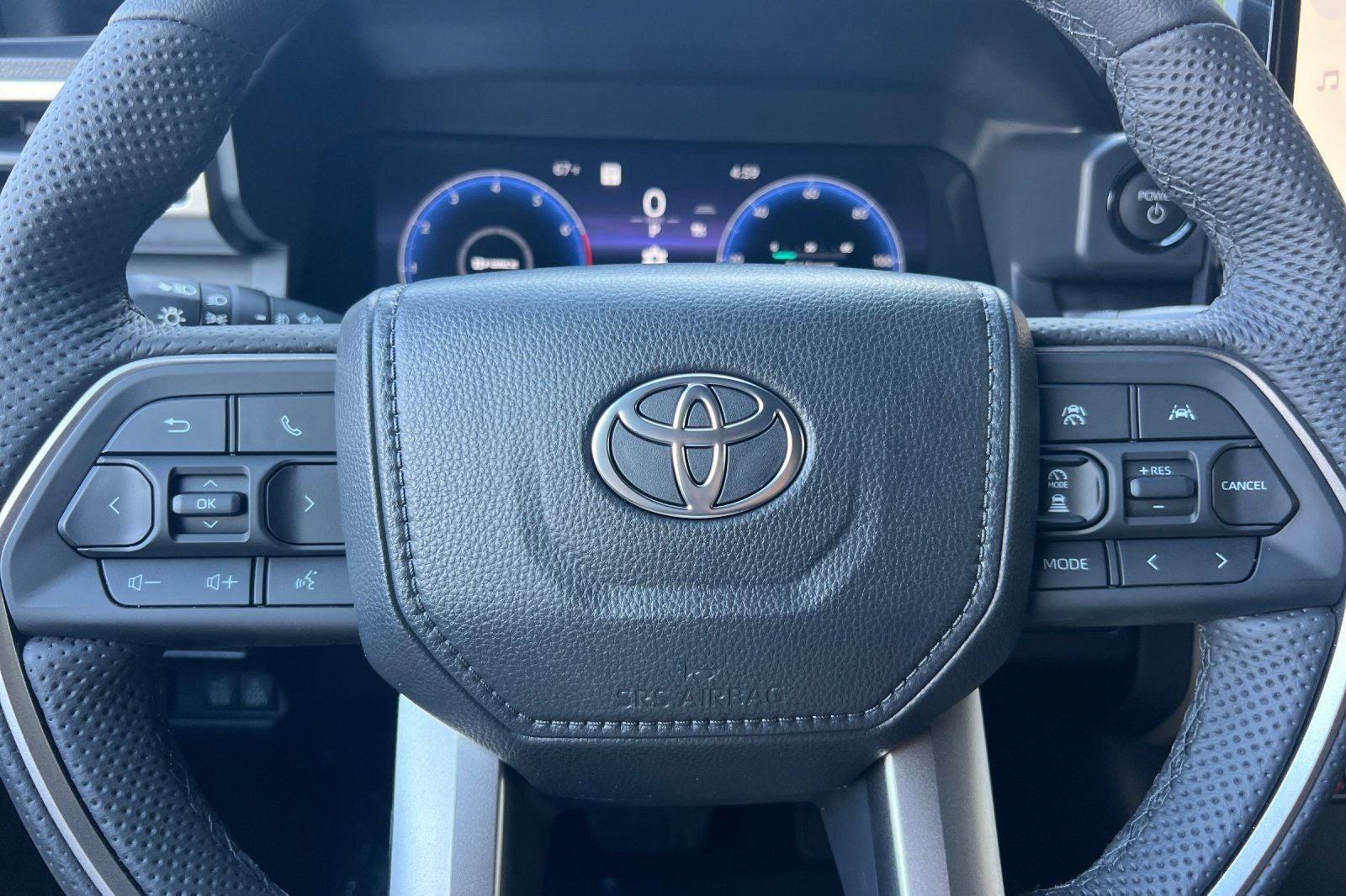 2026 Toyota Tacoma Hybrid Trailhunter