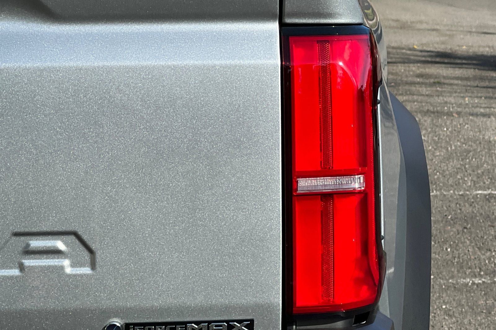 2026 Toyota Tacoma Hybrid Trailhunter