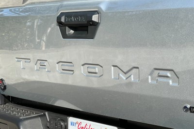 2026 Toyota Tacoma Hybrid Trailhunter