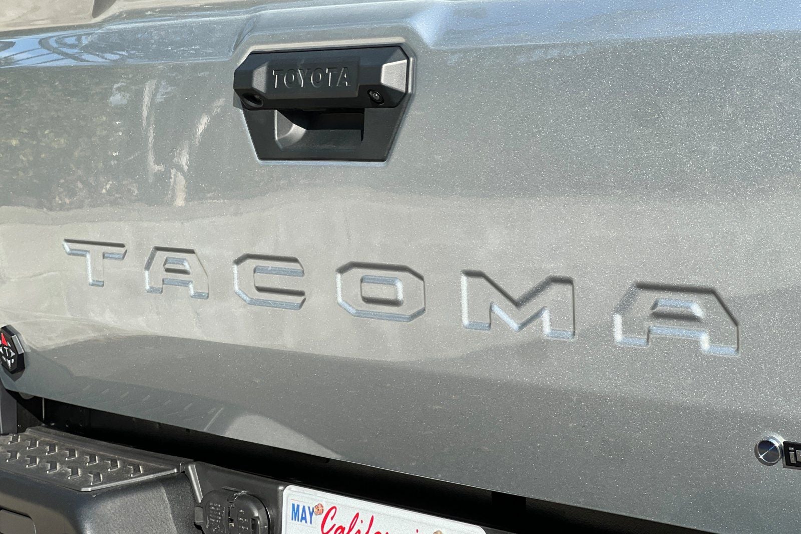 2026 Toyota Tacoma Hybrid Trailhunter