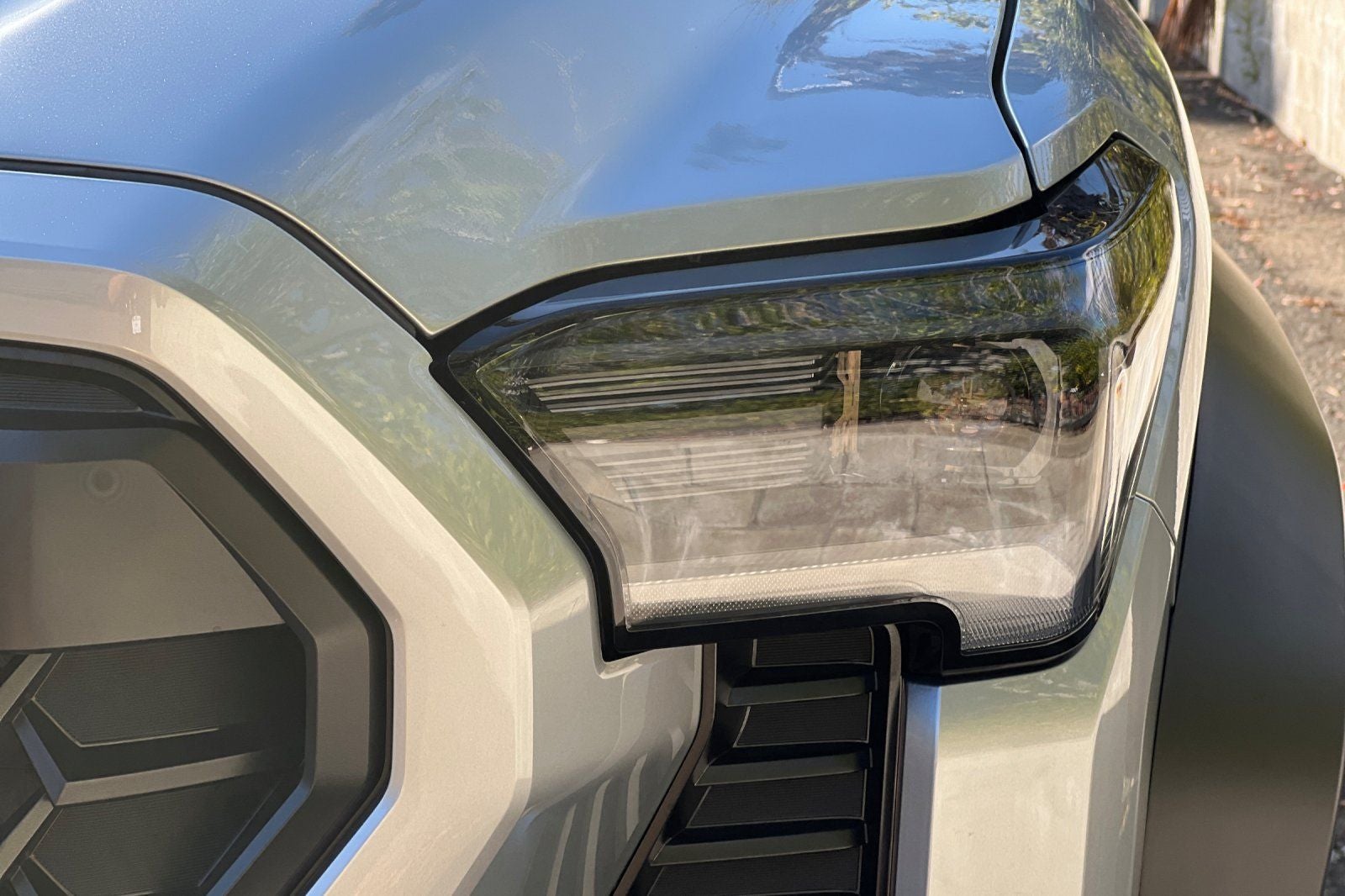 2026 Toyota Tacoma Hybrid Trailhunter