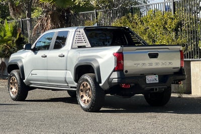 2026 Toyota Tacoma Hybrid Trailhunter
