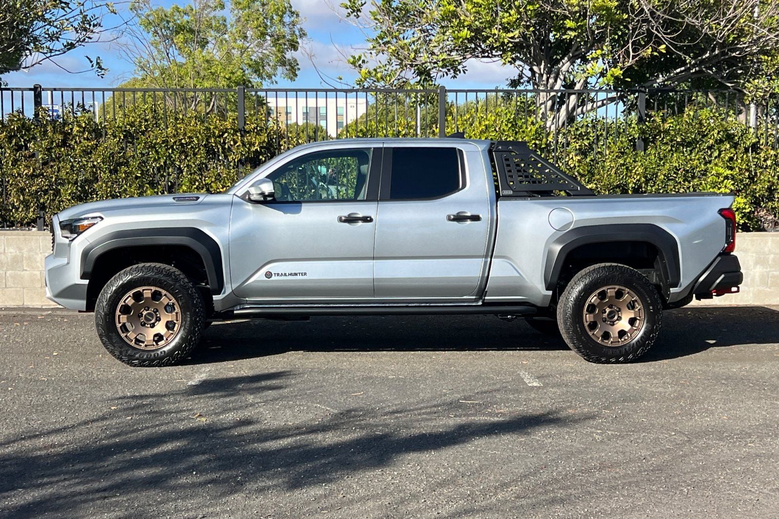 2026 Toyota Tacoma Hybrid Trailhunter