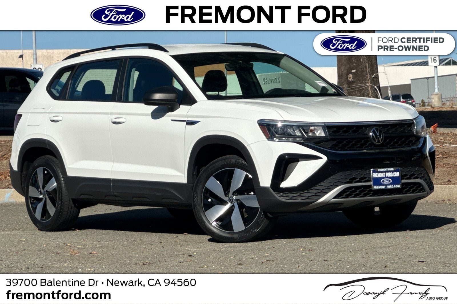 2023 Volkswagen Taos 1.5T S