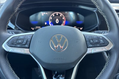 2023 Volkswagen Taos 1.5T S