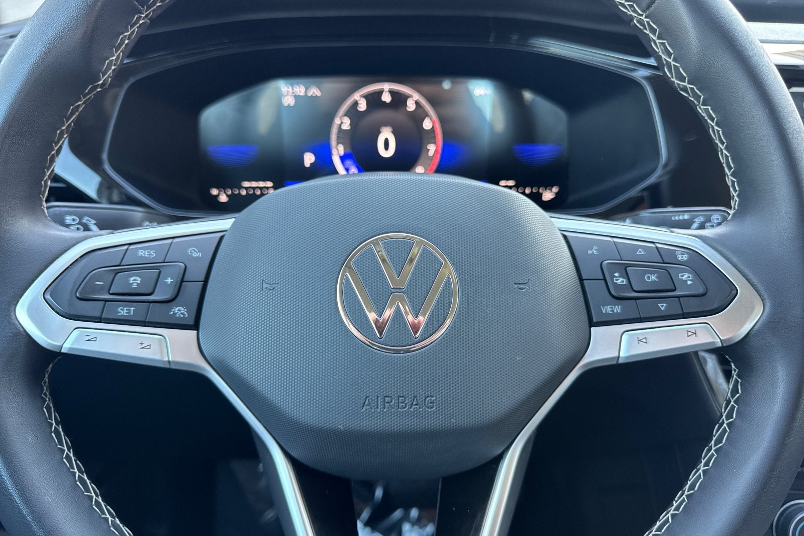 2023 Volkswagen Taos 1.5T S