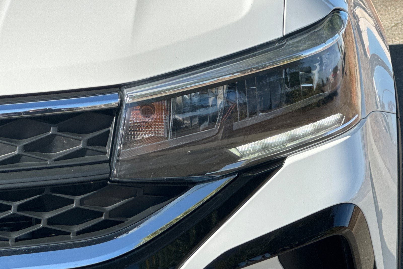 2023 Volkswagen Taos 1.5T S