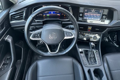 2023 Volkswagen Jetta 1.5T SE